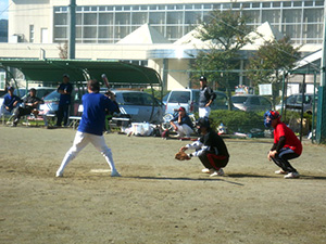 softball tournament