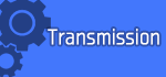 Transmission components