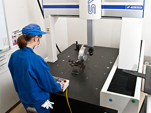 3D measuring instrument