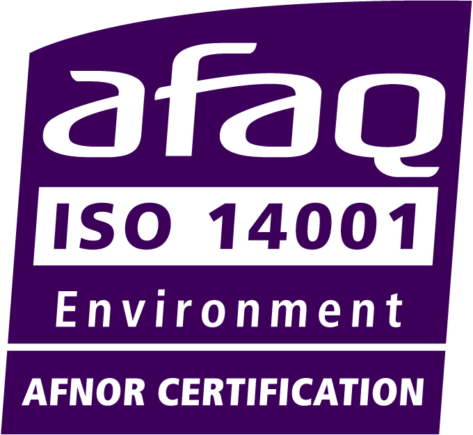 ISO14001取得