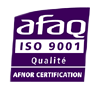 ISO9001取得